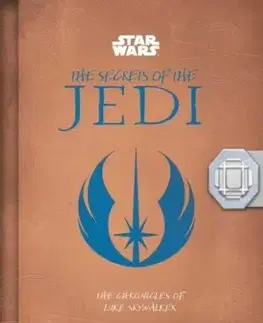Star Wars: The Secrets of the Jedi: The Chronicles of Luke Skywalker - Marc Sumerak