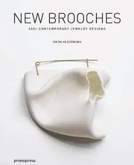 New Brooches - Nicolas Estrada