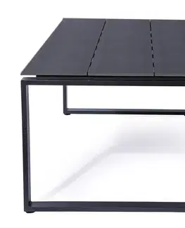 KONG 8 záhradná zostava 8+1, čierny antracit