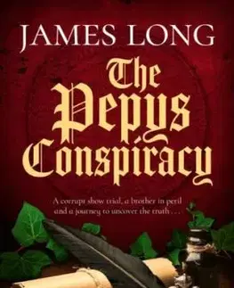 The Pepys Conspiracy - James Long