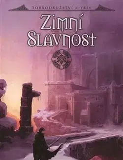 Zimní slavnost - Michael J. Sullivan