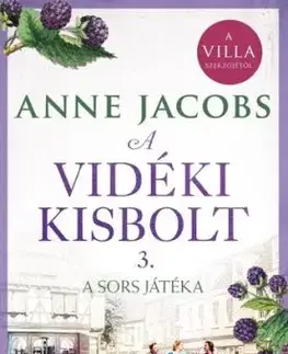 A vidéki kisbolt 3. - Anne Jacobsová