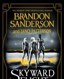 Skyward Flight - Brandon Sanderson, Janci Patterson