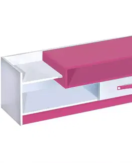TV stolík NR-10 Trafiko 120 ružové
