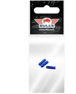 Bull's Flightprotector Aluminium modrá