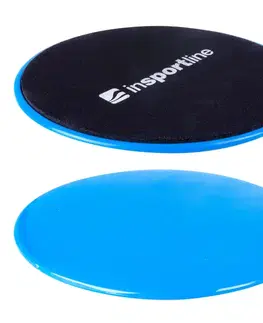 inSPORTline Flux Dot modrá