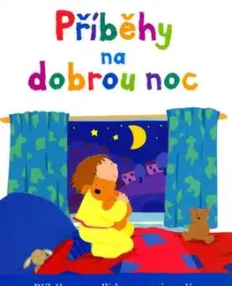 Příběhy na dobrou noc - Lois Rock