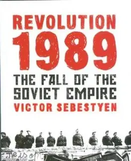 Revolution 1989 - Victor Sebestyen