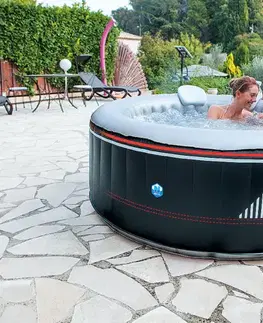 Netspa Vírivka MONTANA 6 osôb (930 l)