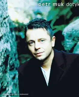 Muk Petr - Dotyky Snů (20th Anniversary Remaster) CD - Petr Muk