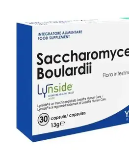 Saccharomyces Boulardii - Yamamoto 30 kaps.