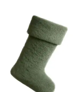 Christmas Stocking Pelush - Green
