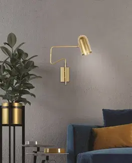 Nástenná bodová lampa HOSTI Candellux