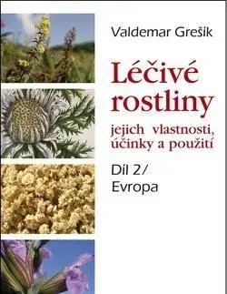 Léčivé rostliny - Valdemar Grešík