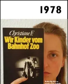 Jaké to tenkrát bylo aneb Co se stalo v roce, kdy jste se narodili 1978