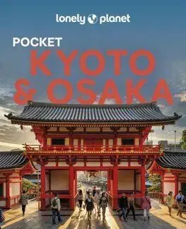 Lonely Planet Pocket Kyoto & Osaka