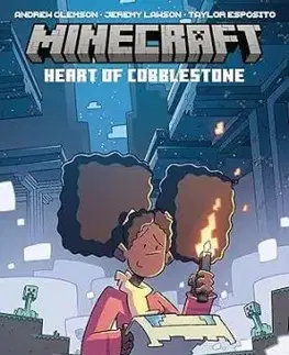 Minecraft: Heart of Cobblestone Volume 2 - Andrew Clemson, Jeremy Lawson