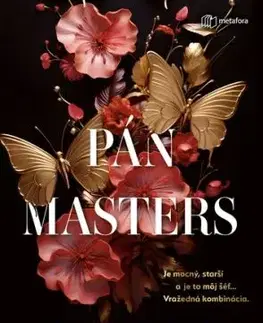 Pán Masters - T.L. Swan