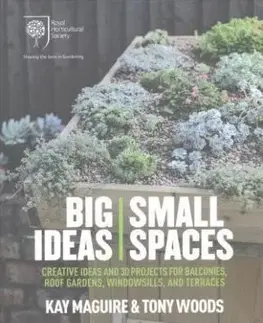 RHS Big Ideas, Small Spaces