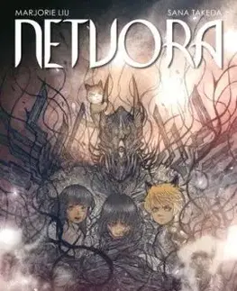 Netvora 8: Peklo - Liu M. Marjorie