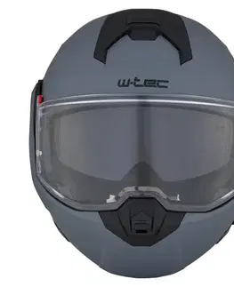 W-TEC Sabron Black Matt - L (59-60)