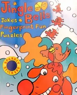 Christmas Activity Book: Jingle Bells Pb