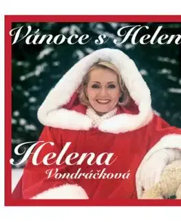 Vondráčková Helena - Vánoce s Helenou LP - Helena Vondráčková