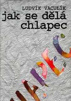 Jak se dělá chlapec - Ludvík Vaculík