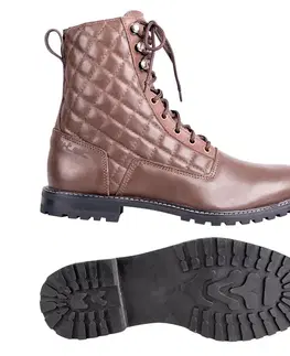 W-TEC Leocia Brown hnedá - 36