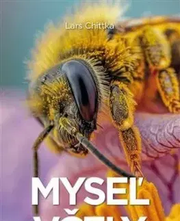 Myseľ včely - Lars Chittka