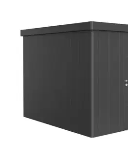 Biohort Záhradný domček BIOHORT Neo 3B 236 × 292 cm (tmavo šedá metalíza)