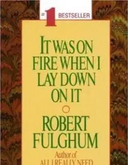 It Was On Fire When I Lay Down On It - Robert Fulghum