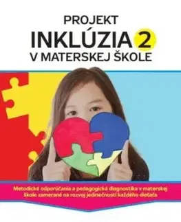 Projekt inklúzia v materskej škole 2
