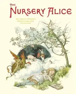 The Nursery Alice - Lewis Carroll