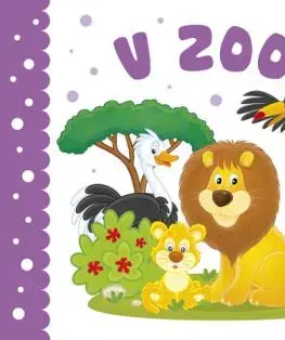 V zoo - Harmonikové leporelo