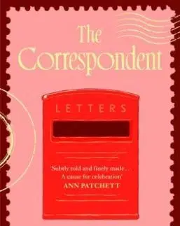 The Correspondent - Virginia Evans