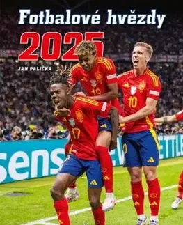 Fotbalové hvězdy 2025 + nejlepší Češi a Slováci - Jan Palička