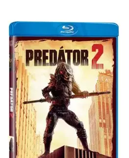 Predátor 2 BD