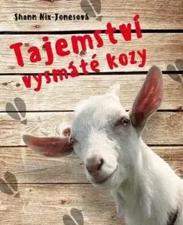 Tajemství vysmáté kozy - Shann Nix-Jonesová