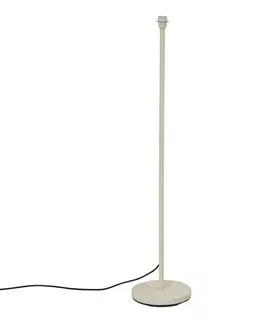 Vonkajšia stojaca lampa biela - Virginia Foot