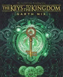 Mister Monday - Garth Nix