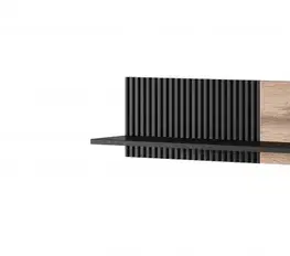 Polica RANDOM P-1 Halmar