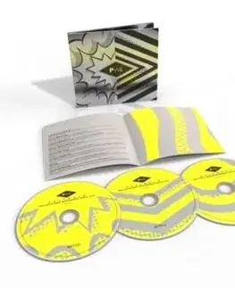 Various - PWL Extended: Big Hits & Surprises Vol. 1 & 2 3CD - Various Artists