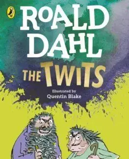 The Twits - Roald Dahl