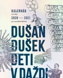 Deti v daždi - Dušan Dušek