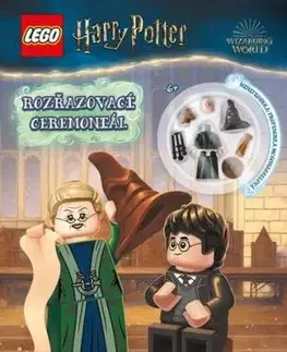 LEGO Harry Potter: Rozřazovací ceremoniál - Katarína Belejová