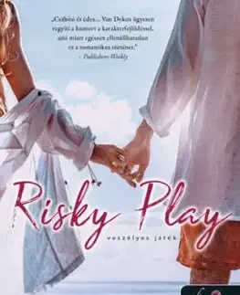 Red Card 1: Risky Play – Veszélyes játék - Dyken van Rachel