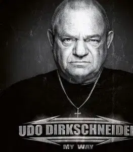 Dirkschneider Udo - My Way CD - Udo Dirkschneider
