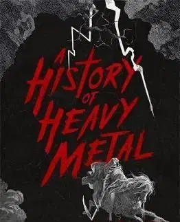 A History of Heavy Metal - Andrew O'Neill
