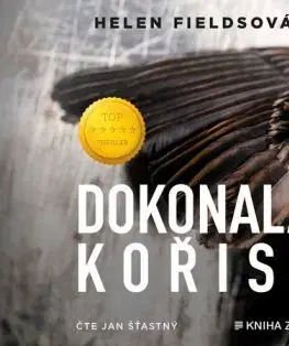 Dokonalá kořist - audiokniha - Helen Fieldsová